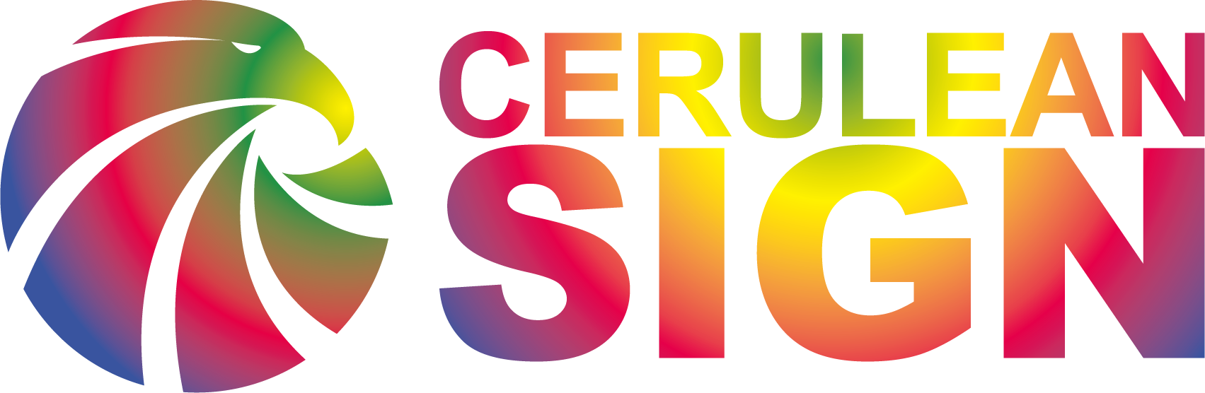 Cerulean Sign